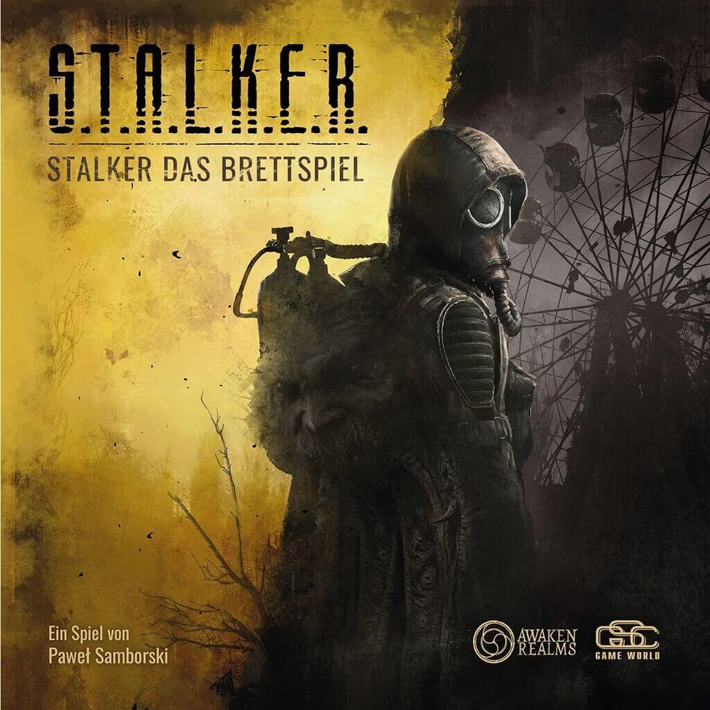 S.T.A.L.K.E.R.: Das Brettspiel