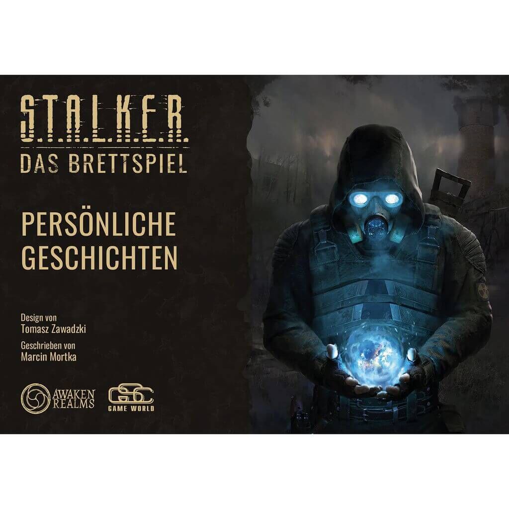 S.T.A.L.K.E.R.: Das Brettspiel - Persönliche Geschichten