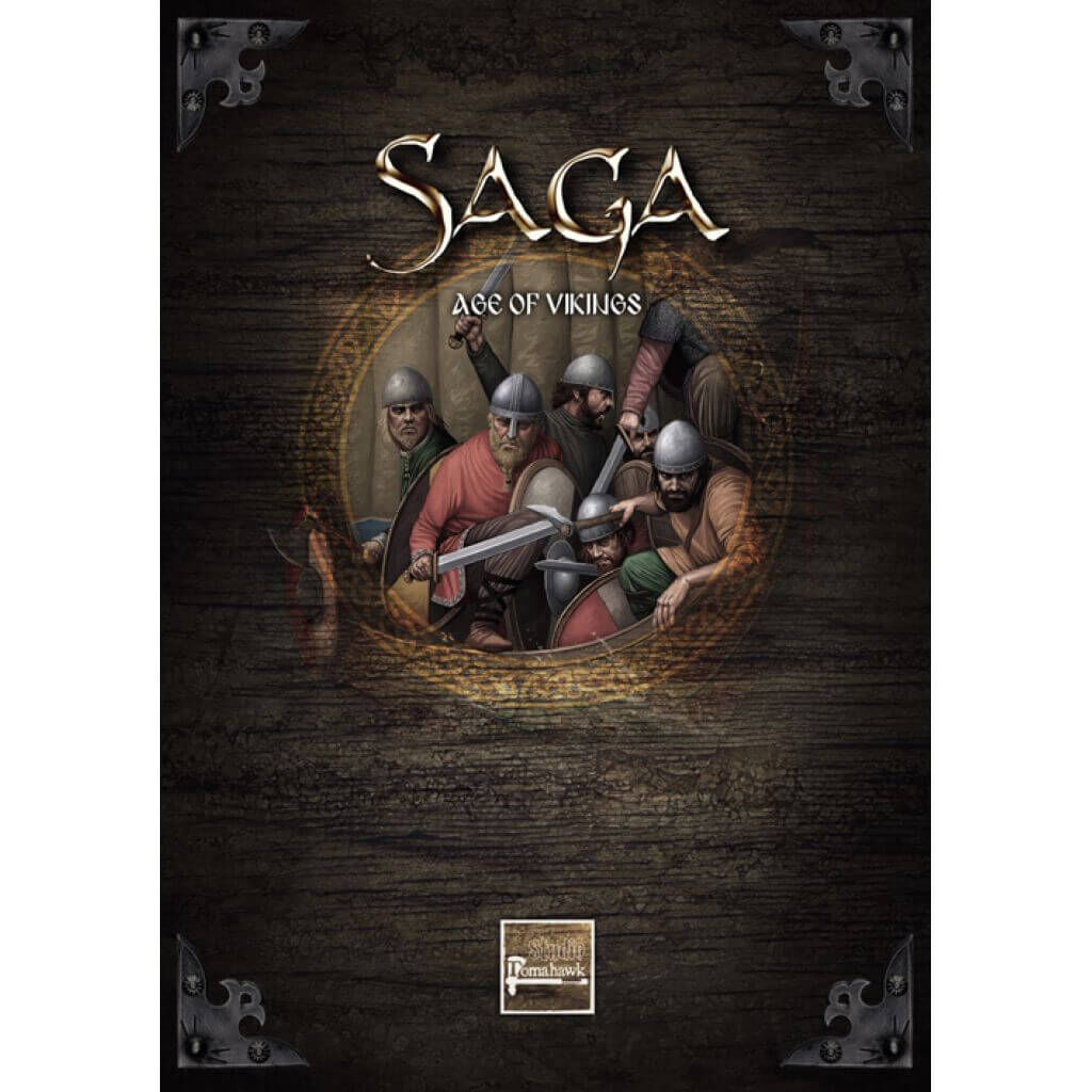 SAGA 2 Age of Vikings