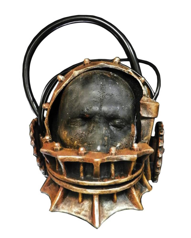 SAW Bärenfalle Maske SAW Bärenfalle Maske