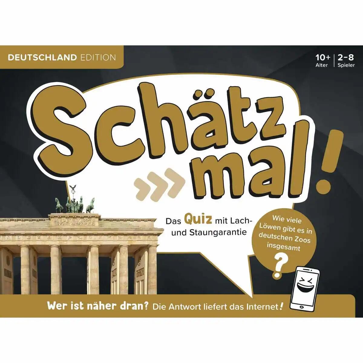 Schätz mal Verlag - Schätz mal! Deutschland