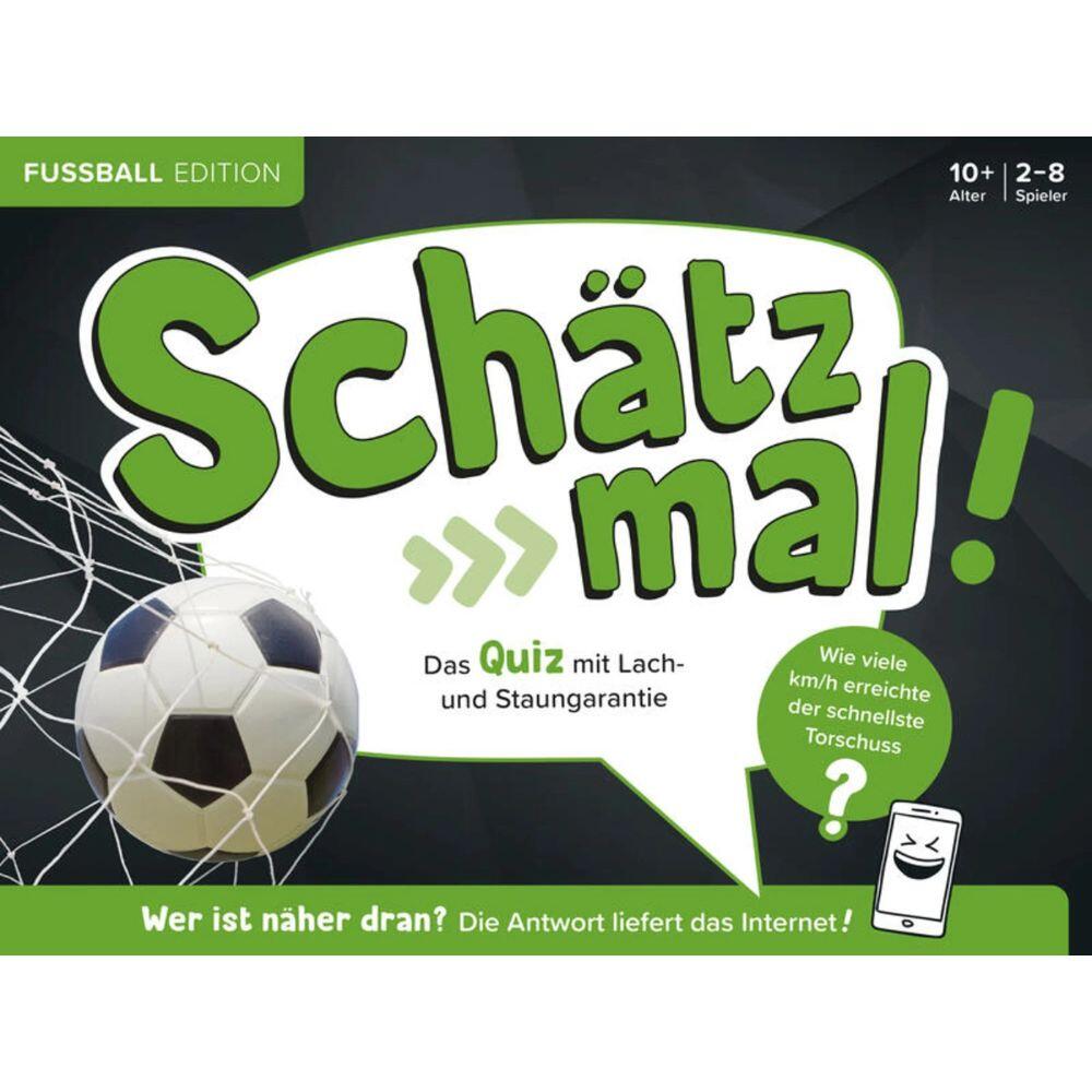 Schätz mal Verlag - Schätz mal! Fußball Edition