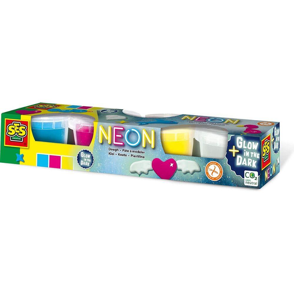 SES Knete nachtleuchtend SES Knete nachtleuchtend