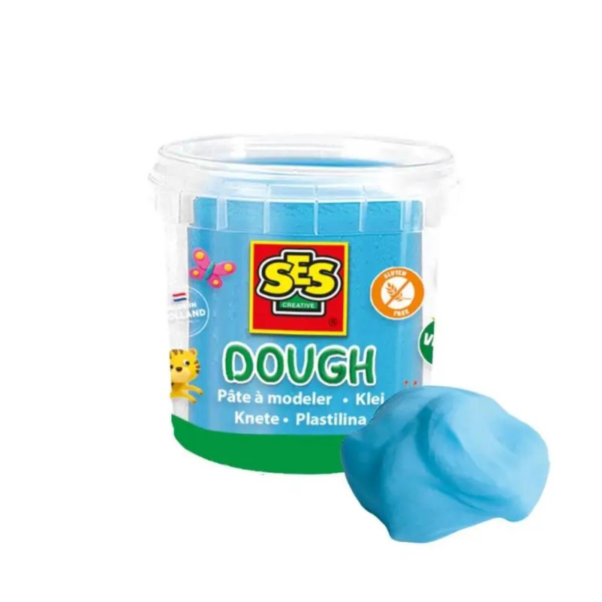 SES - SES Knete blau 115gr, vegan