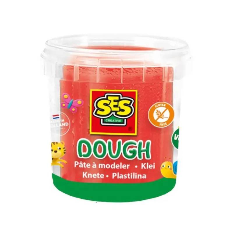 SES - SES Knete rot 115gr, vegan SES - SES Knete rot 115gr, vegan