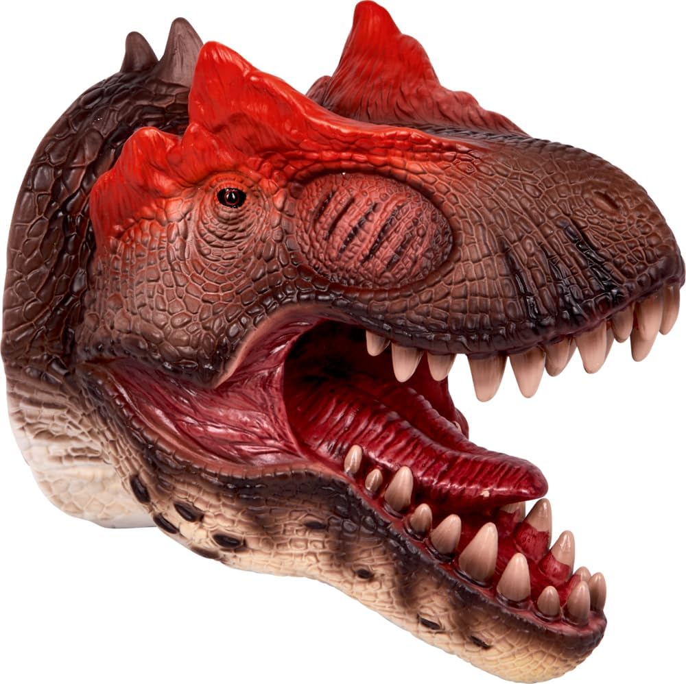 SPIEGELBURG Handpuppe Allosaurus - T-Rex World