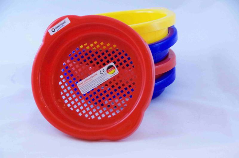 SPIELSTABIL Sandsieb klein classic (1 Stück)