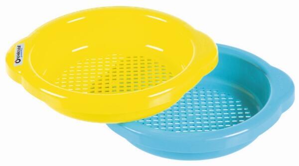 SPIELSTABIL Sandsieb klein fashion (1 Stück)