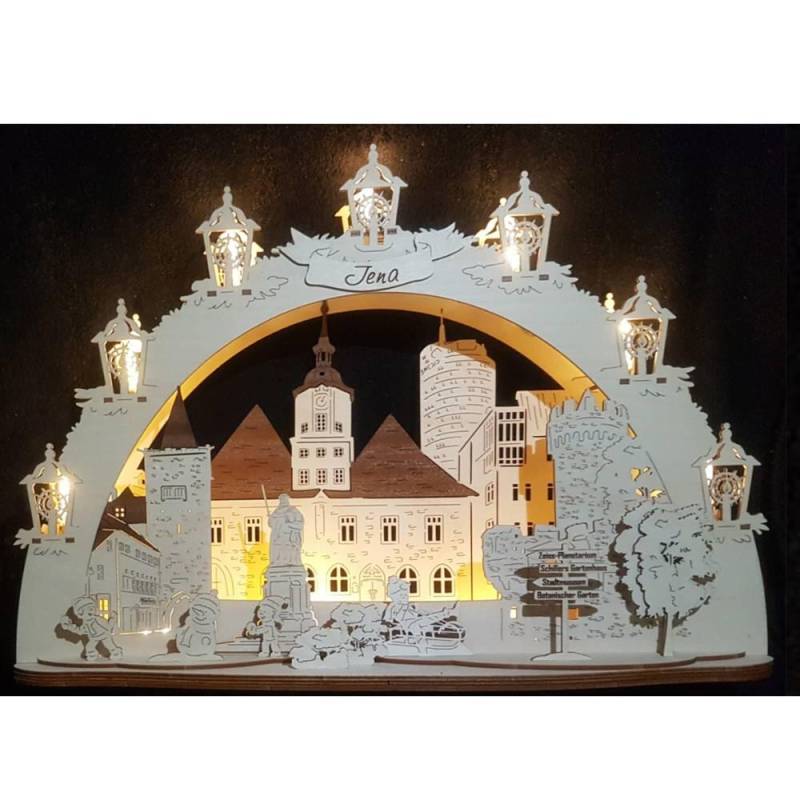 SPIELschlau - Schwibbogen Jena SPIELschlau - Schwibbogen Jena