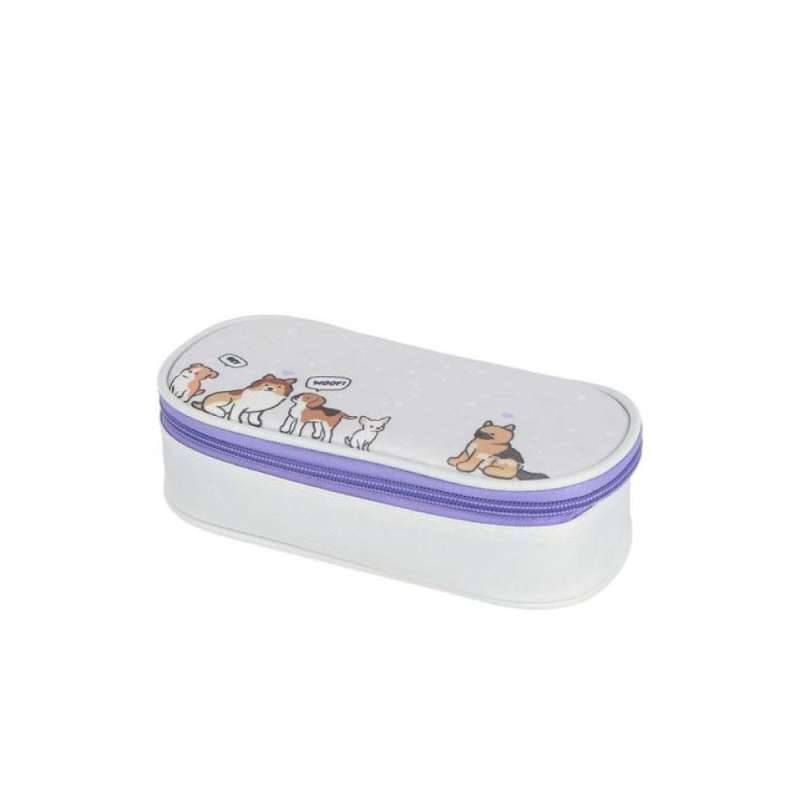 SPIRIT Federmäppchen für Jungen, Gataric Design PUPPY DOGS