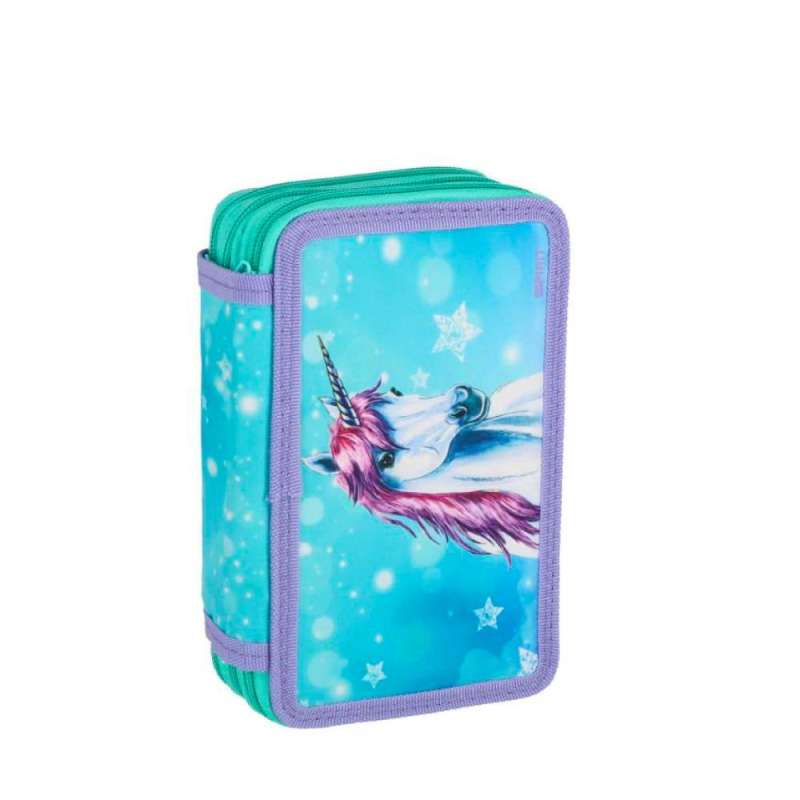 SPIRIT Federmäppchen für Mädchen 28-teilig, Gataric Design LITTLE DREAM3 SPIRIT Federmäppchen für Mädchen 28-teilig, Gataric Design LITTLE DREAM3