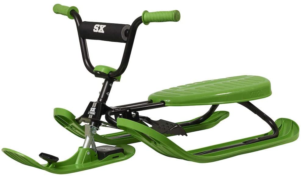 STIGA - Snow Racer SX Pro - grün