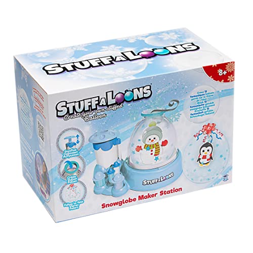 Doctor Squish Stuff-A-Loons - Snow Globe Maker Station, 37367, Mehrfarbig Doctor Squish Stuff-A-Loons - Snow Globe Maker Station, 37367, Mehrfarbig von Doctor Squish