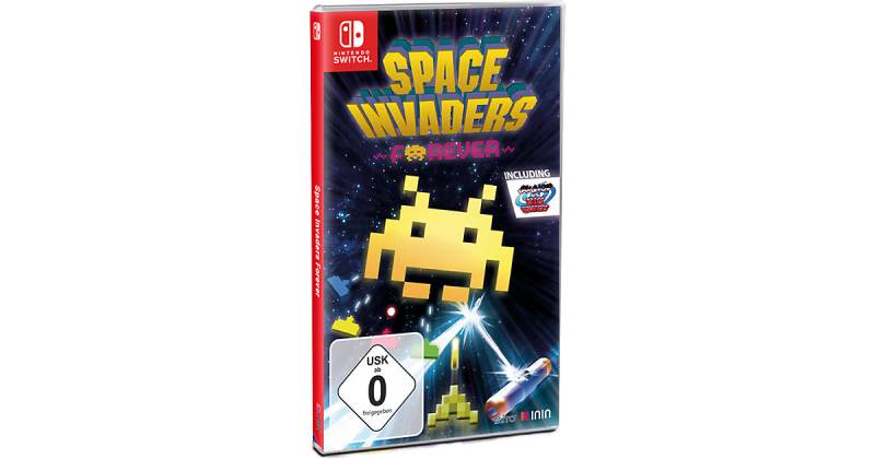 SWI Space Invaders Forever SE - Special Edition