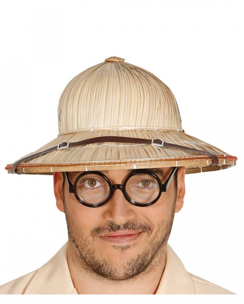 Safari Dschungel Hut