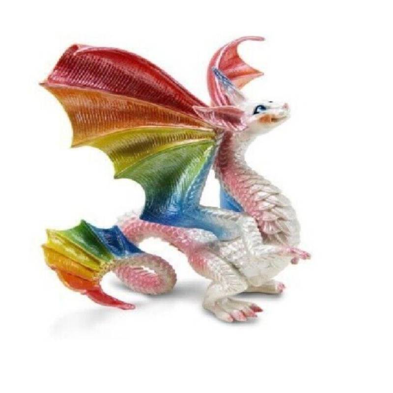 Safari - Feen-Regenbogen-Drache
