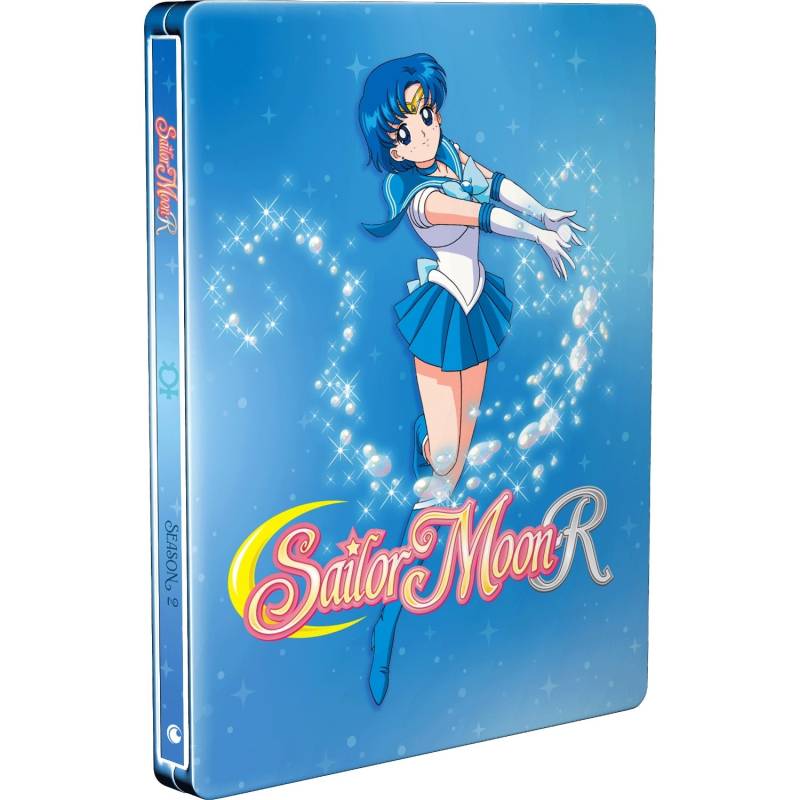 Sailor Moon - Season 2 Limited Edition SteelBook® Blu-ray