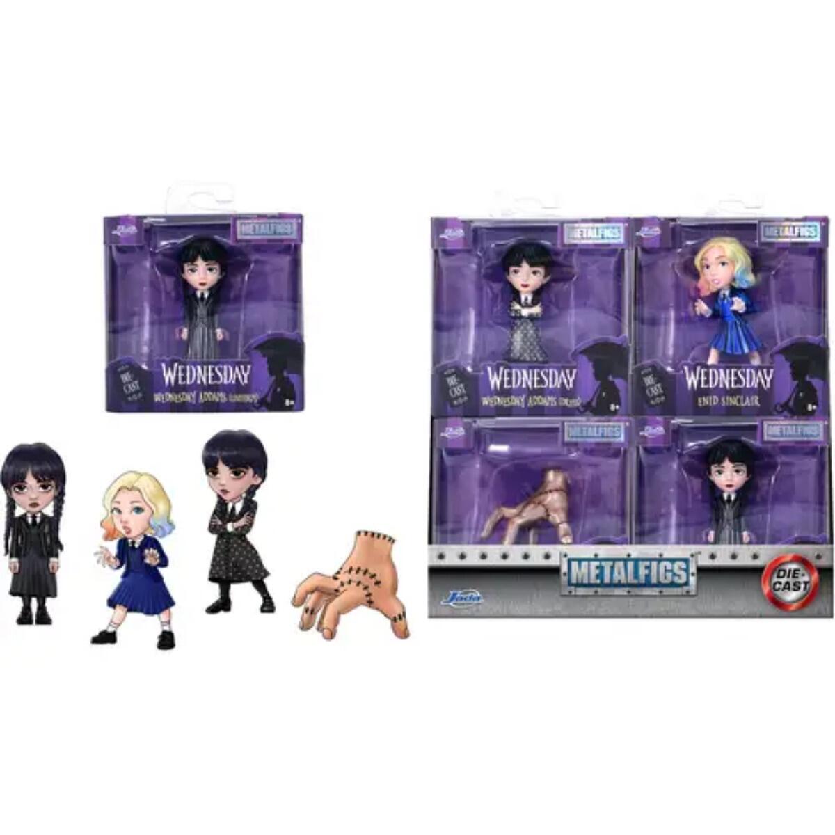 Sammelfigur Wednesday 6cm