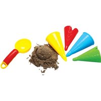 Sandform Eiscreme, 5 i. Netz Sandform Eiscreme, 5 i. Netz von GOWI GmbH