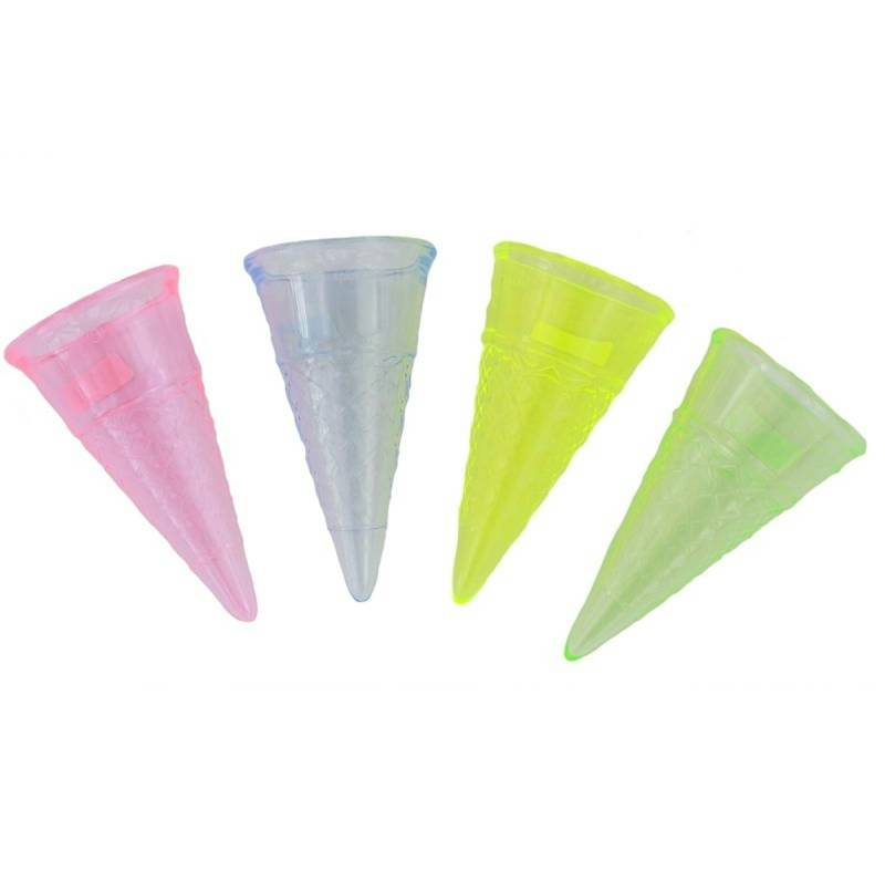 Sandspielzeug Eistüte 4 Stück Sandspielzeug Eistüte 4 Stück