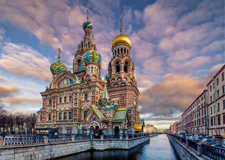 Sankt Petersburg