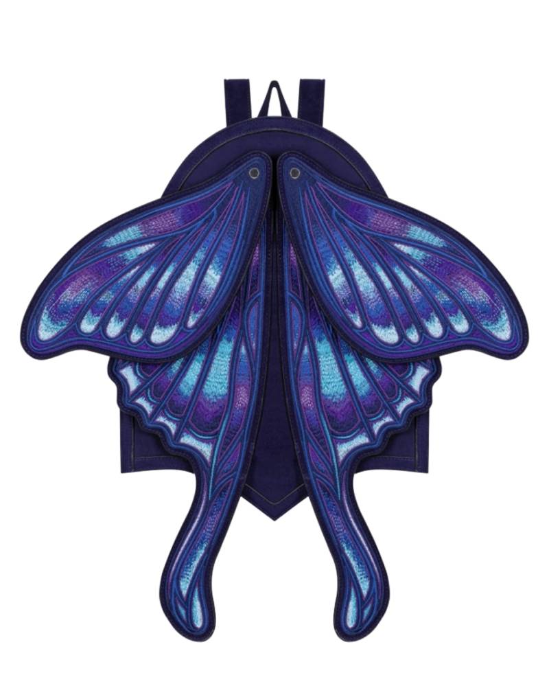 Sapphire Moth Rucksack Sapphire Moth Rucksack