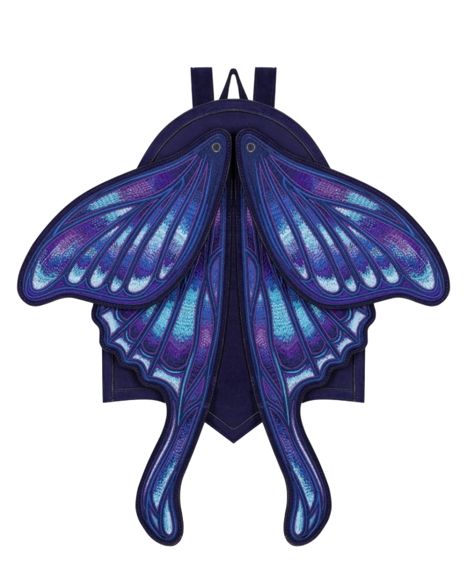 Sapphire Mottenrucksack