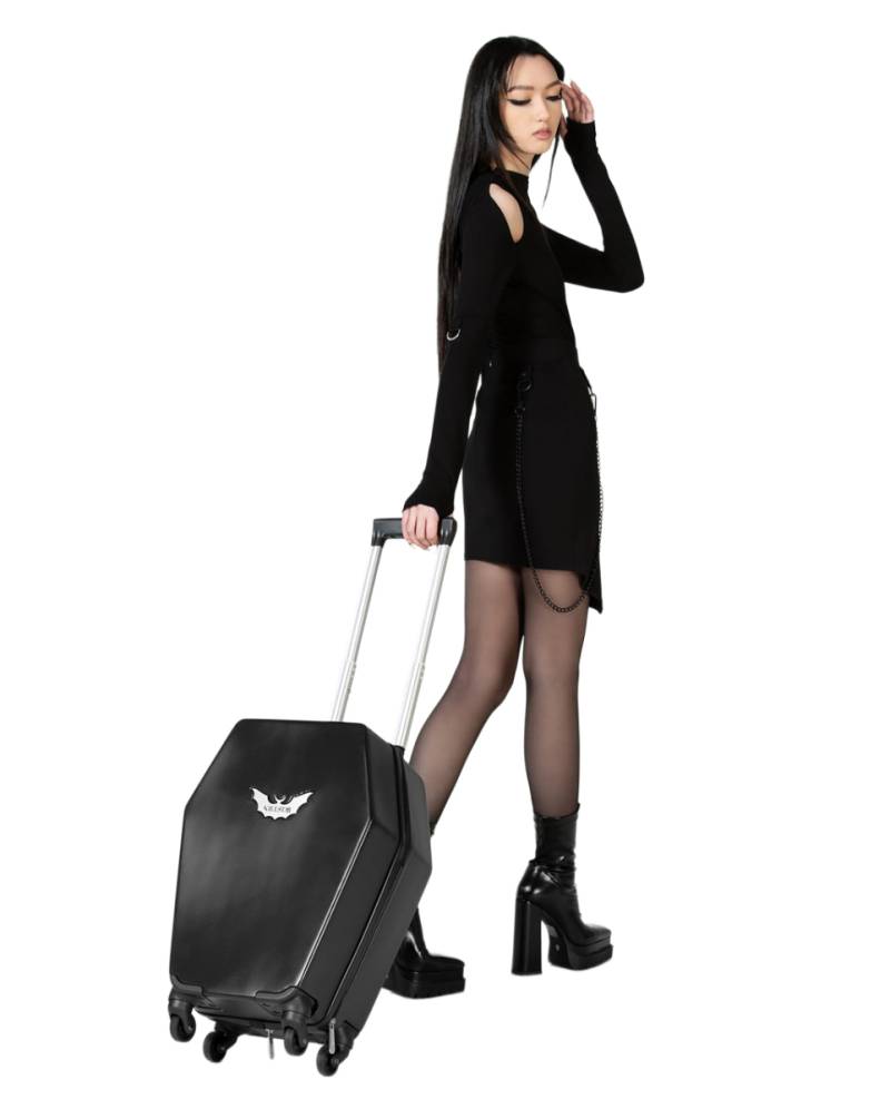 Sarg Reisetrolley KILLSTAR