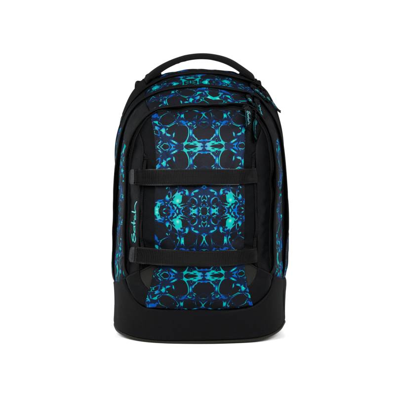 Satch - Caleido Blue Pack Schulrucksack Einzeln Satch - Caleido Blue Pack Schulrucksack Einzeln