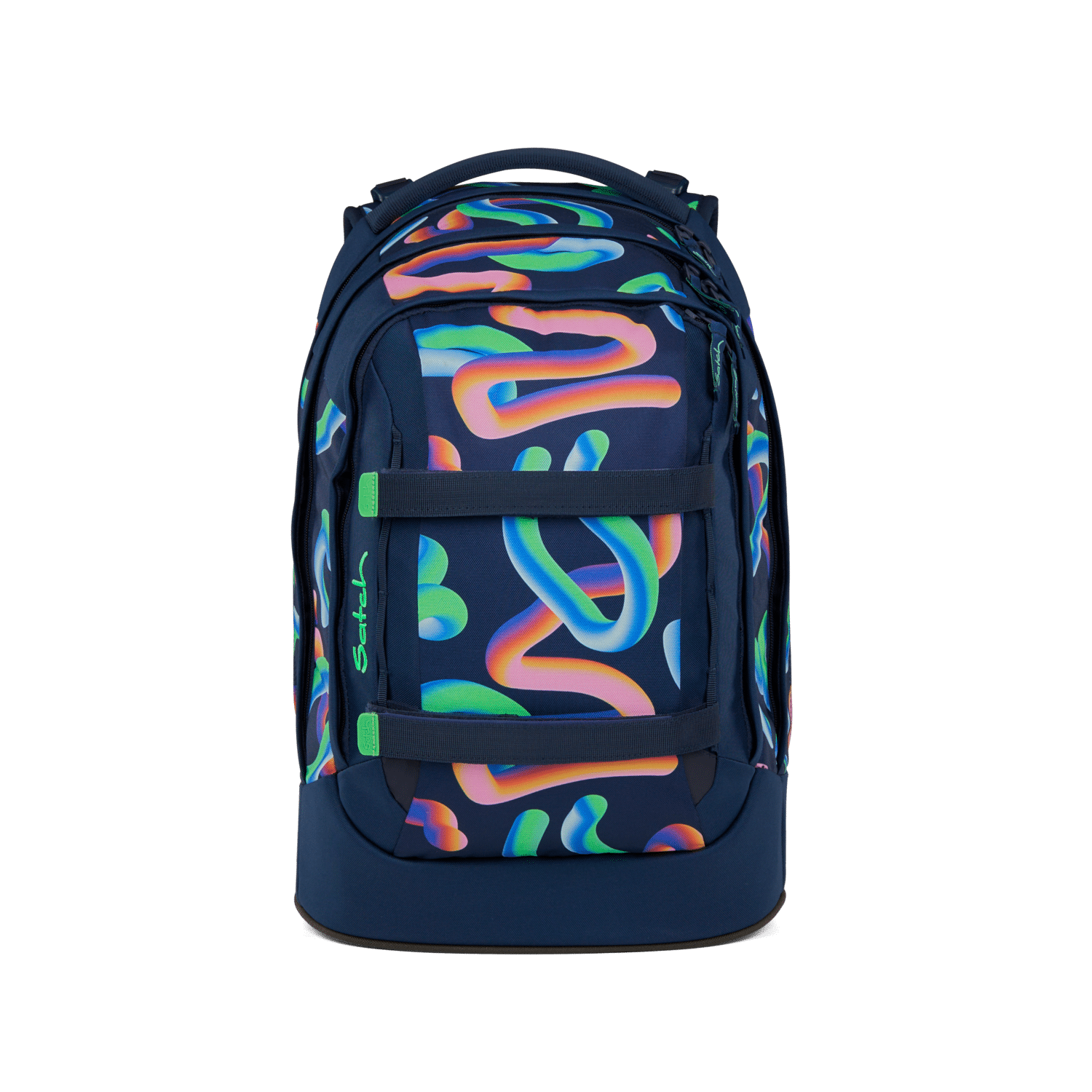 Satch - Crazy Twist Pack Schulrucksack Einzeln