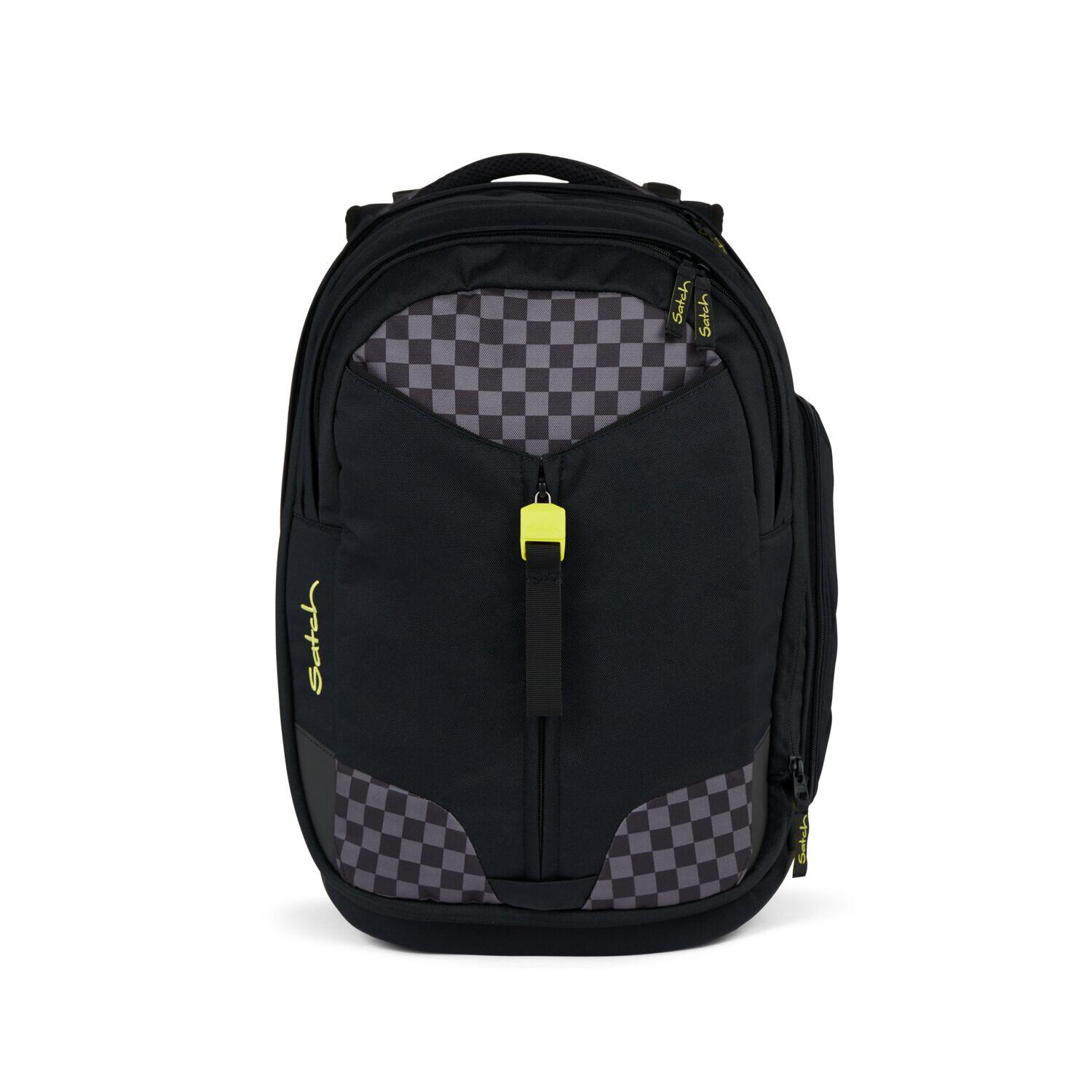 Satch - Dark Skate Match Schulrucksack Einzeln