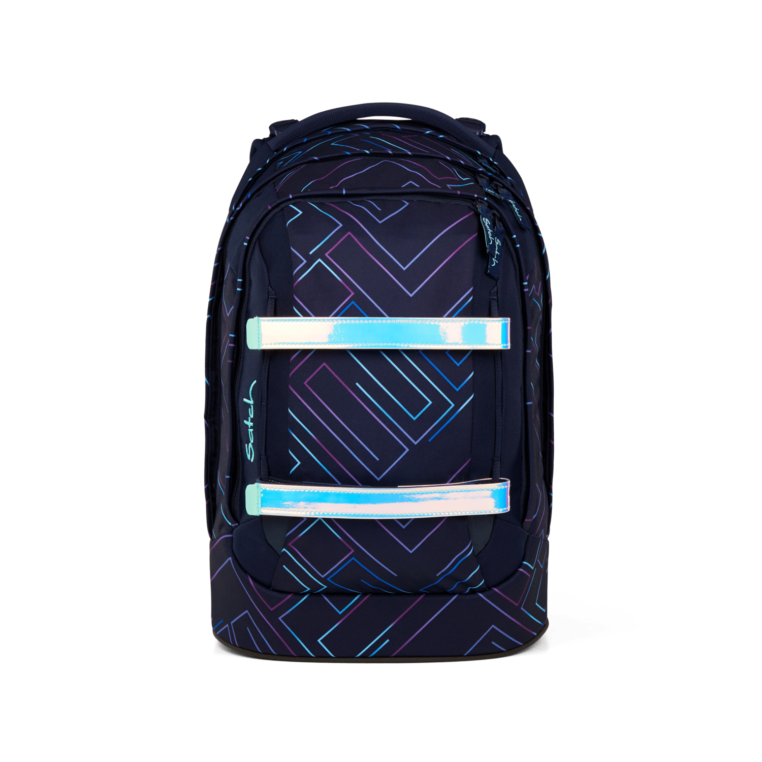 Satch - Purple Laser Pack Schulrucksack Einzeln