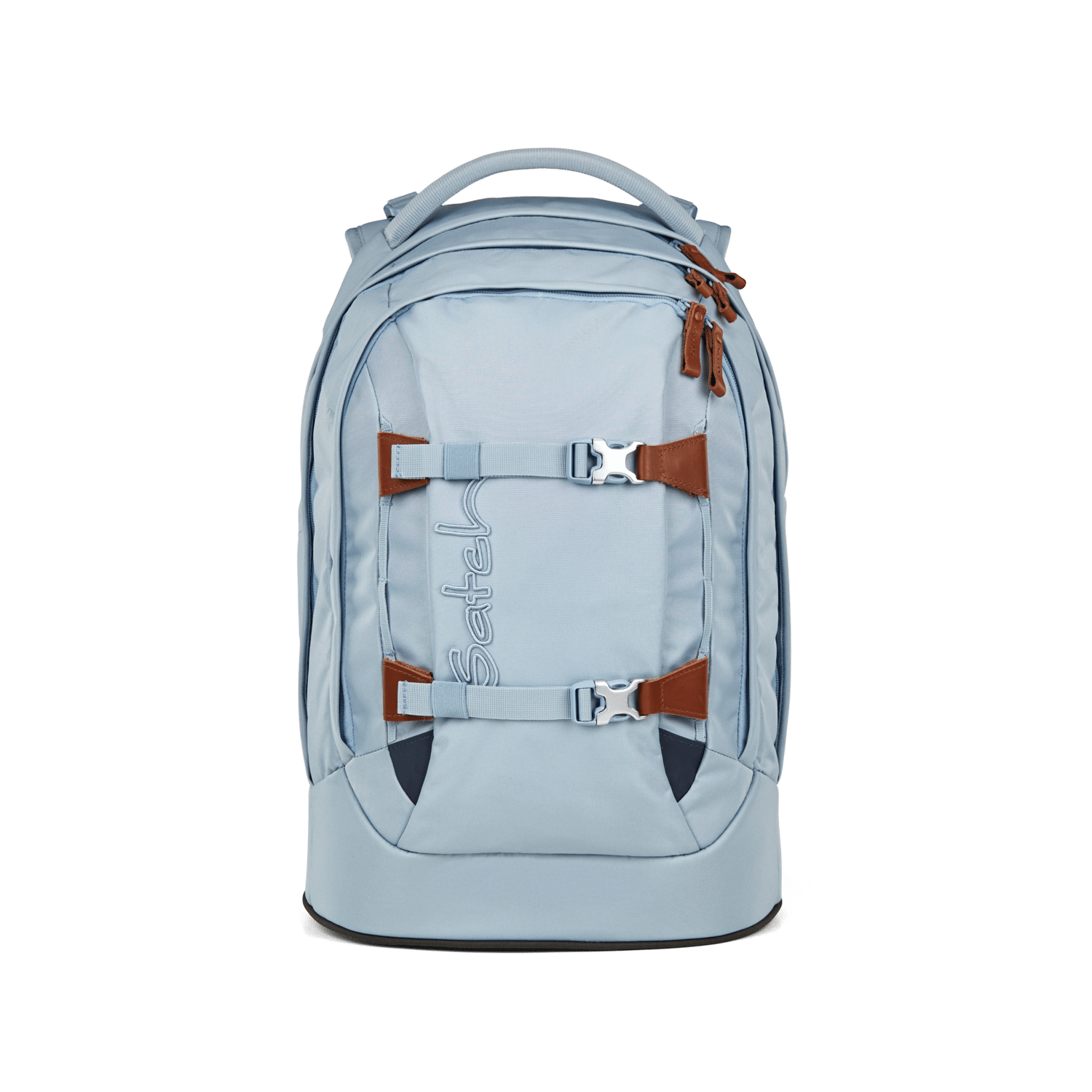 Satch - Satch Pack Schulrucksack Nordic Ice Blue Satch - Satch Pack Schulrucksack Nordic Ice Blue