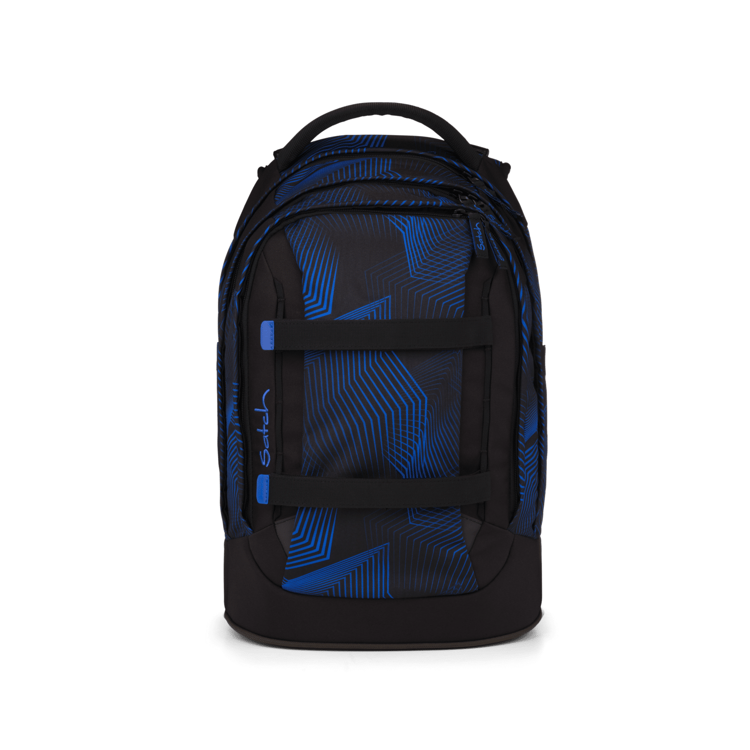Satch - Satch Pack Schulrucksack Seismic Blue