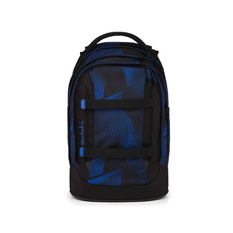 Satch - Satch Pack Schulrucksack Seismic Blue
