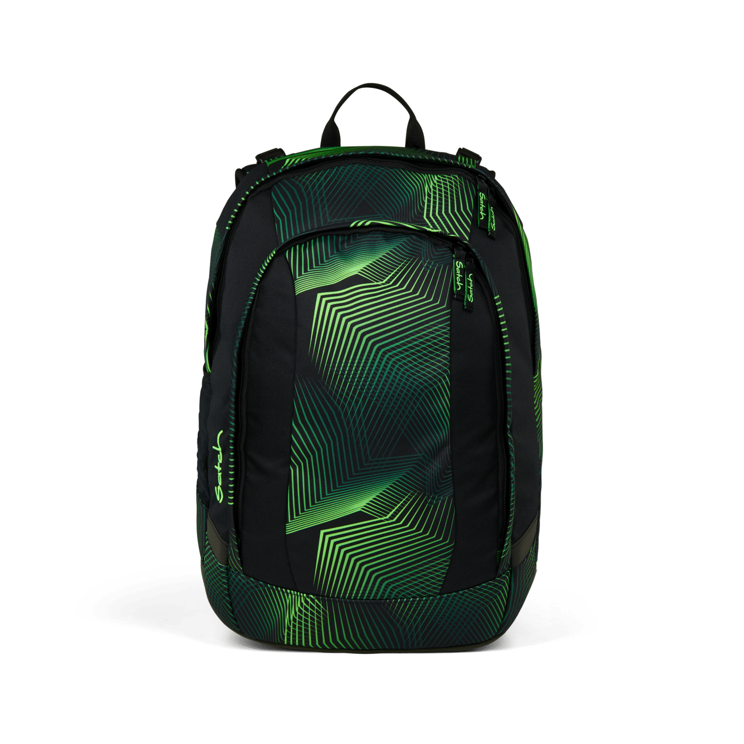Satch - Seismic Green Air Schulrucksack Einzeln Satch - Seismic Green Air Schulrucksack Einzeln