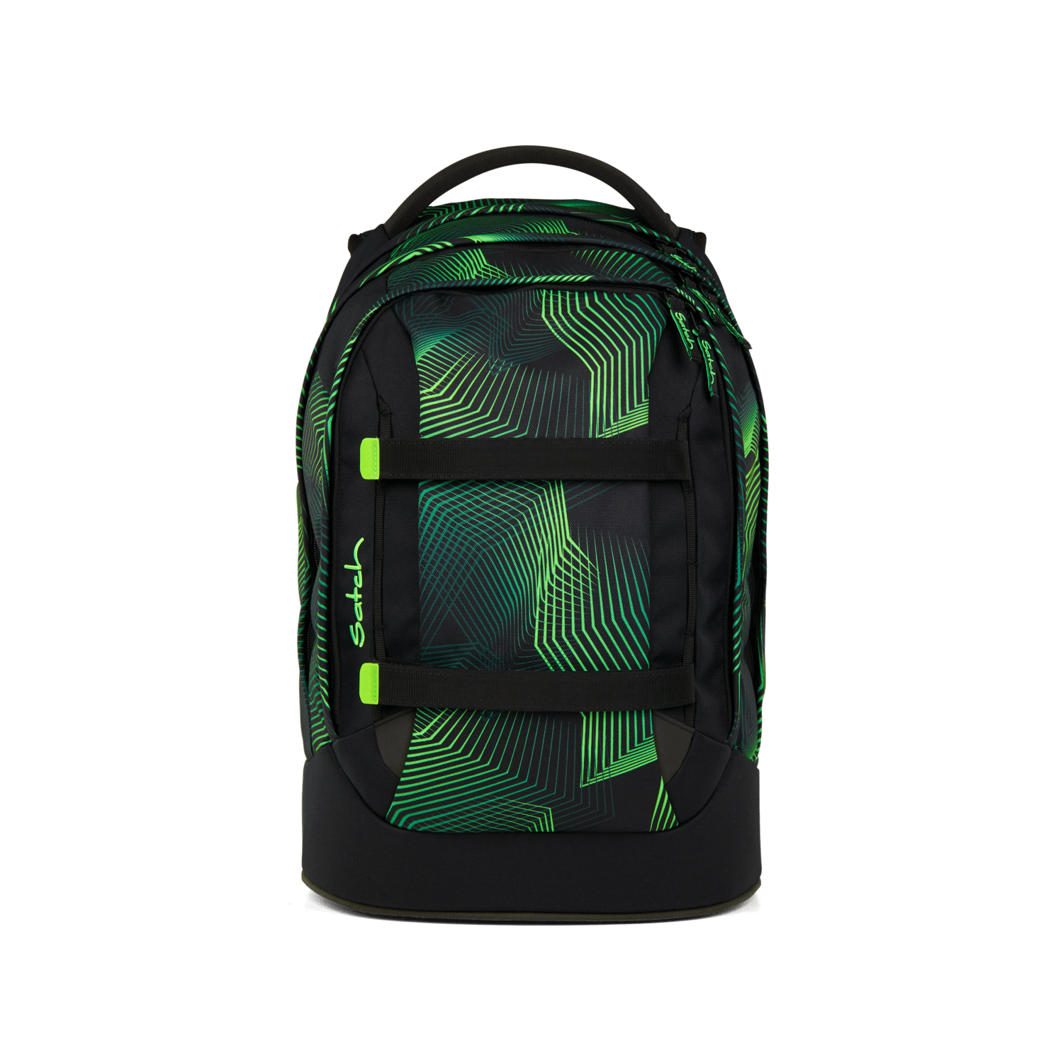 Satch - Seismic Green Pack Schulrucksack Einzeln