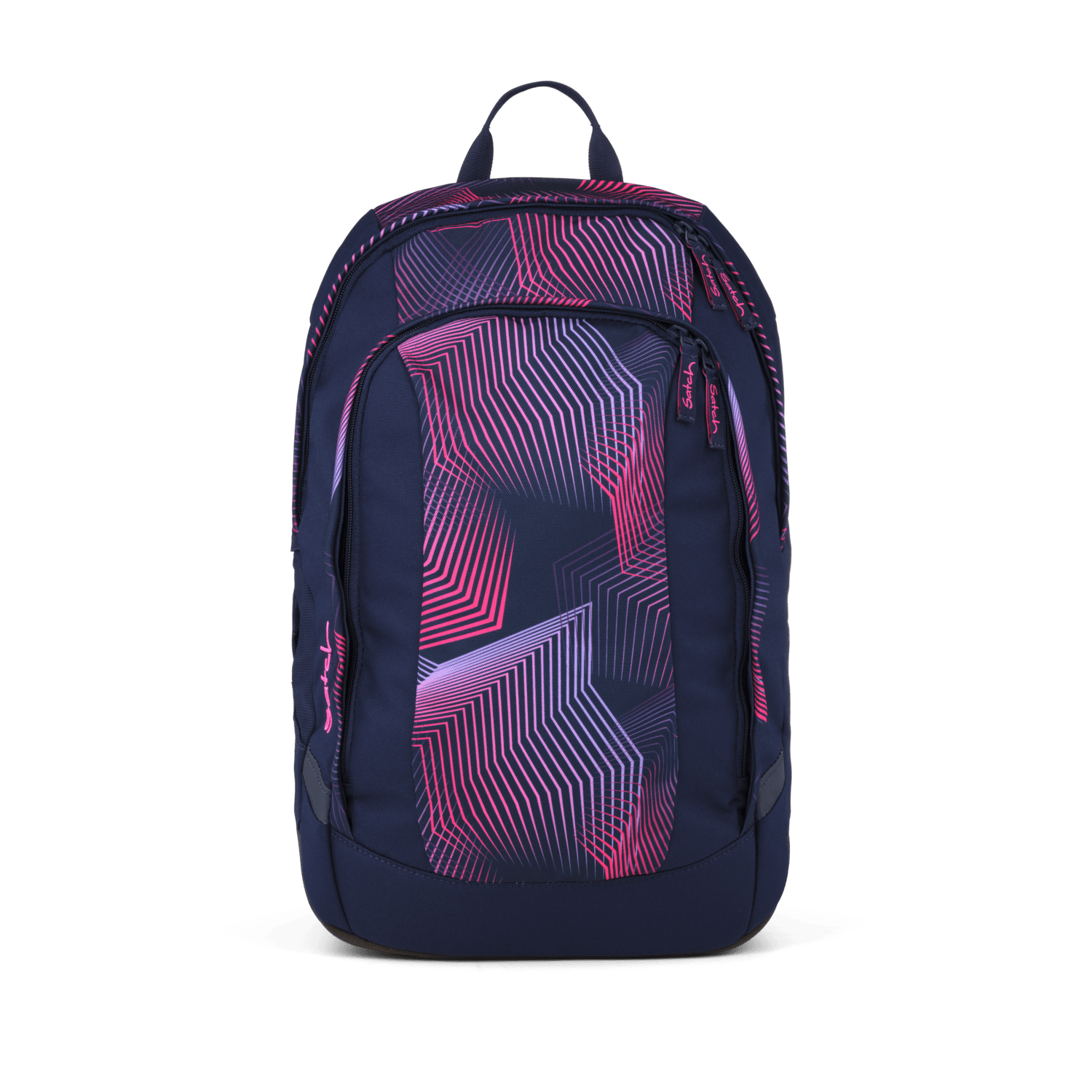 Satch - Seismic Pink Air Schulrucksack Einzeln Satch - Seismic Pink Air Schulrucksack Einzeln