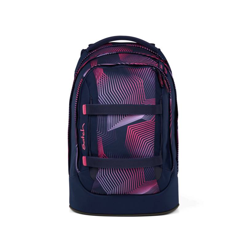 Satch - Seismic Pink Pack Schulrucksack Einzeln Satch - Seismic Pink Pack Schulrucksack Einzeln