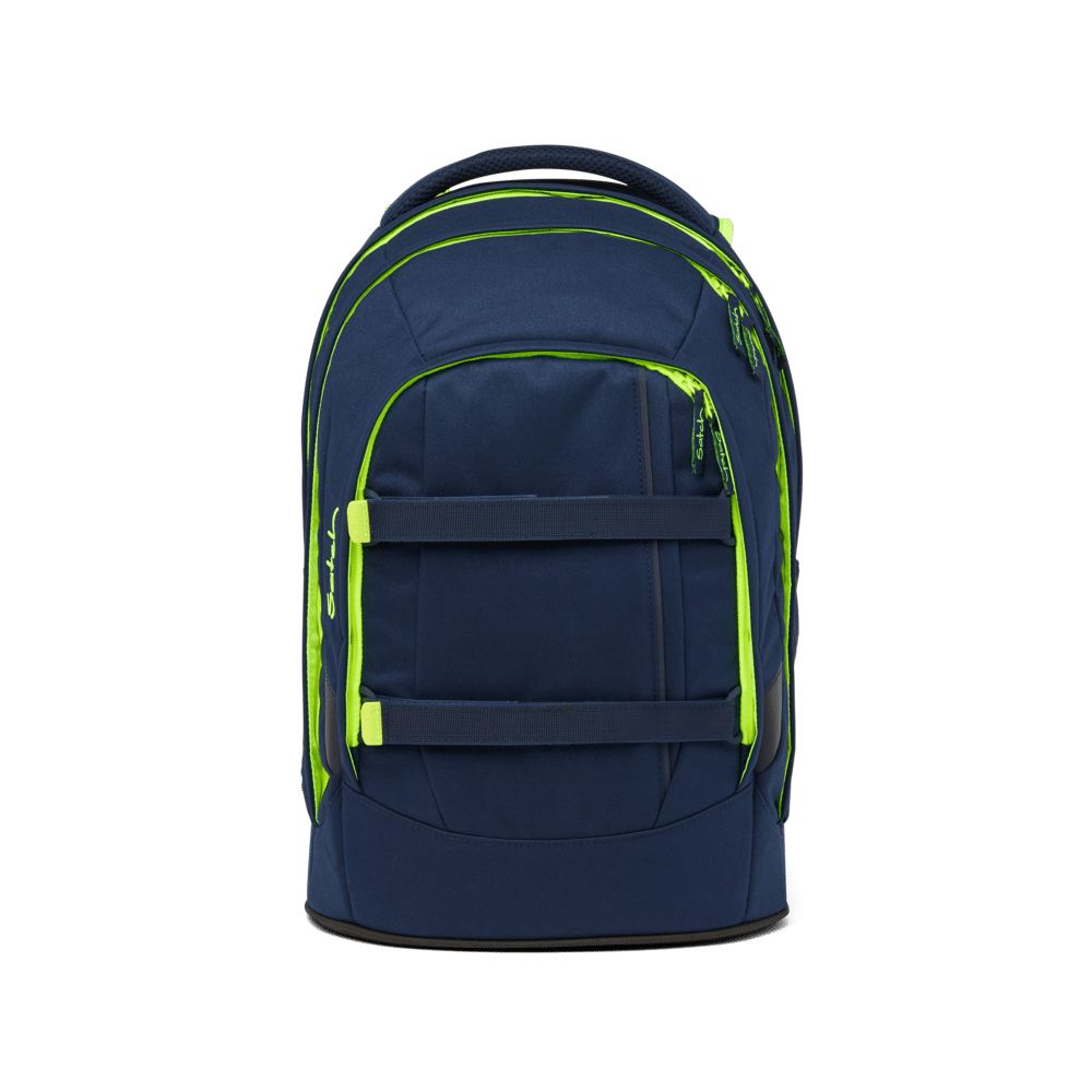 Satch - Toxic Yellow Pack Schulrucksack Einzeln