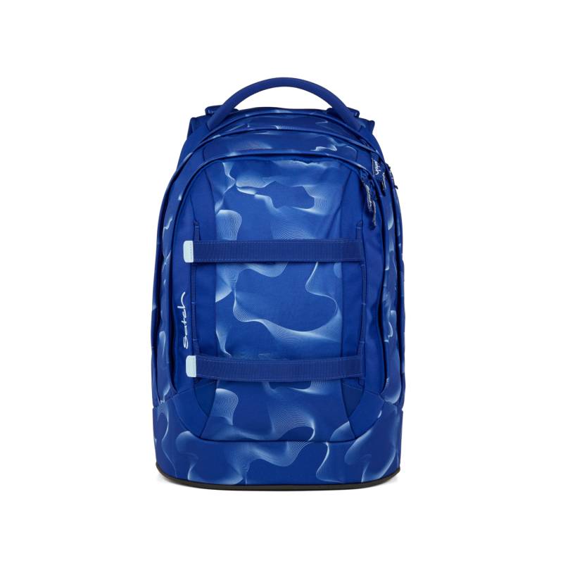 Satch - Vibrant Blue Pack Schulrucksack Einzeln Satch - Vibrant Blue Pack Schulrucksack Einzeln