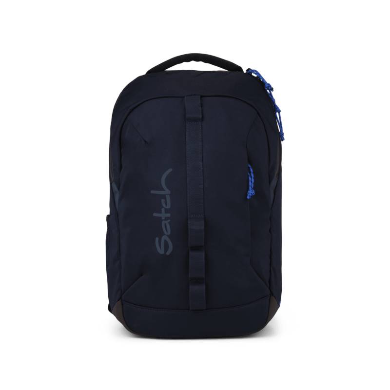 Satch - con:next Schulrucksack Einzeln Urban Dark Blue