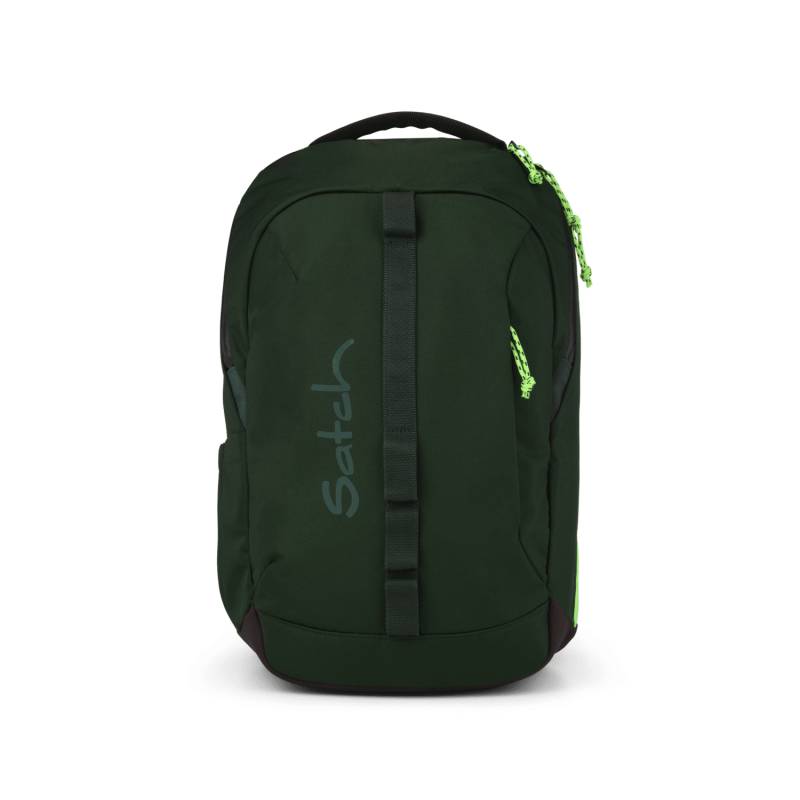 Satch - con:next Schulrucksack Einzeln Urban Green
