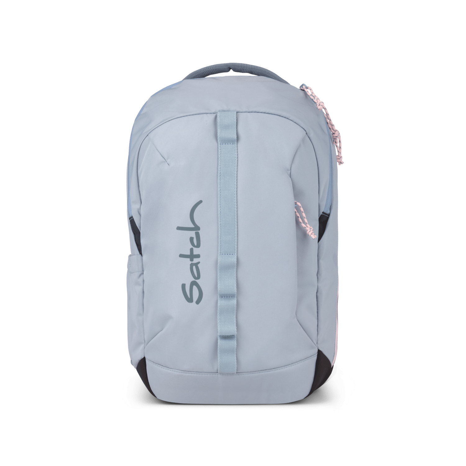 Satch - con:next Schulrucksack Einzeln Urban Rose Blue