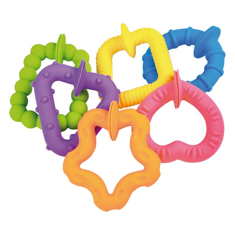 Saugnapf-Formen Spiel 6er Set Saugnapf-Formen Spiel 6er Set