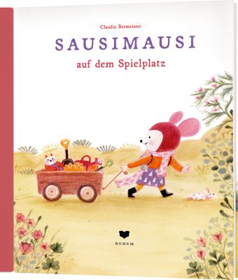 Sausimausi auf dem Spielplatz Sausimausi auf dem Spielplatz