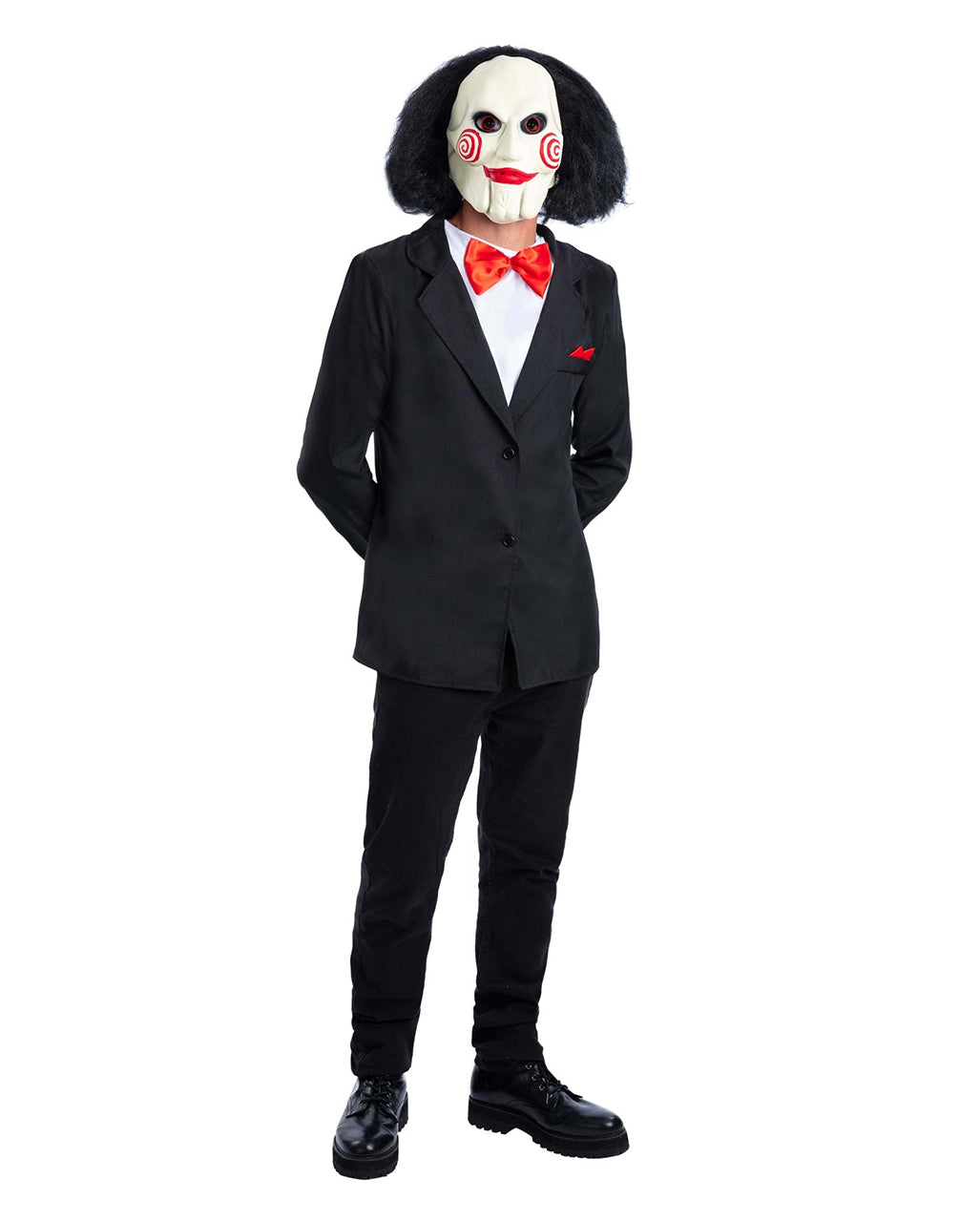 Saw Jigsaw Billy Kostüm Set