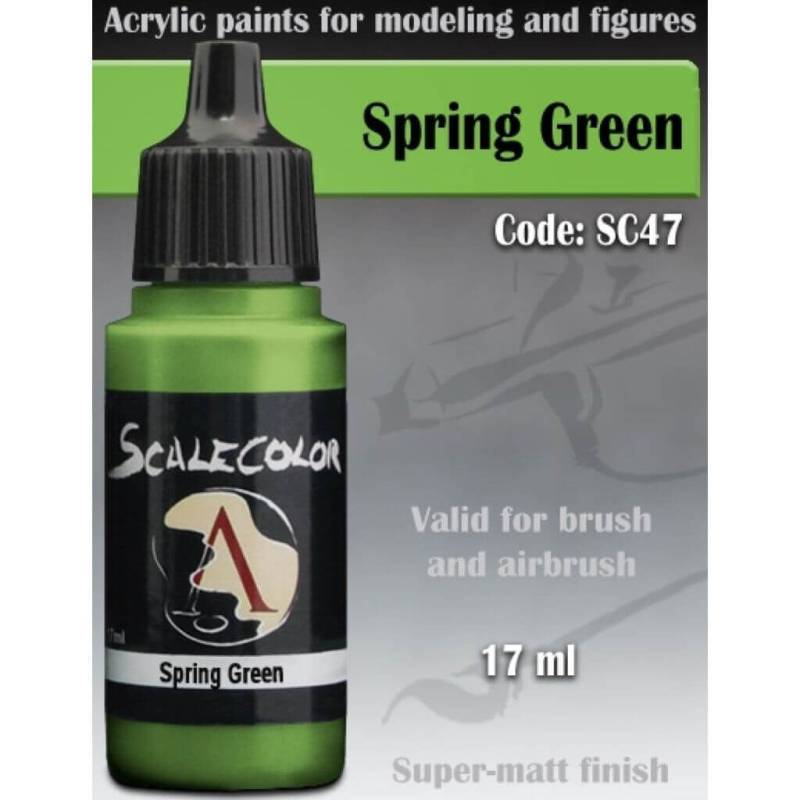 Scalecolor Spring Green 17ml