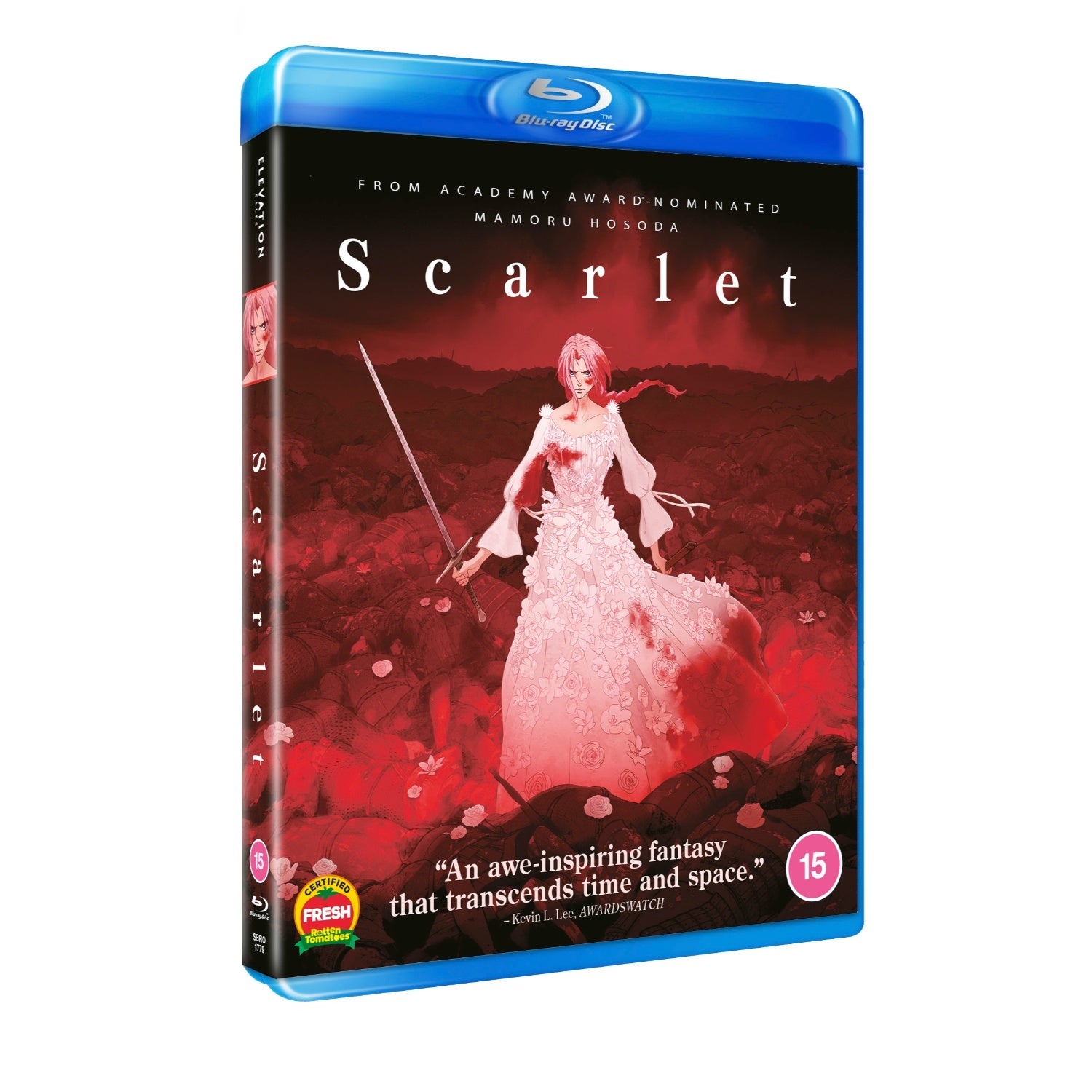 Scarlet Scarlet