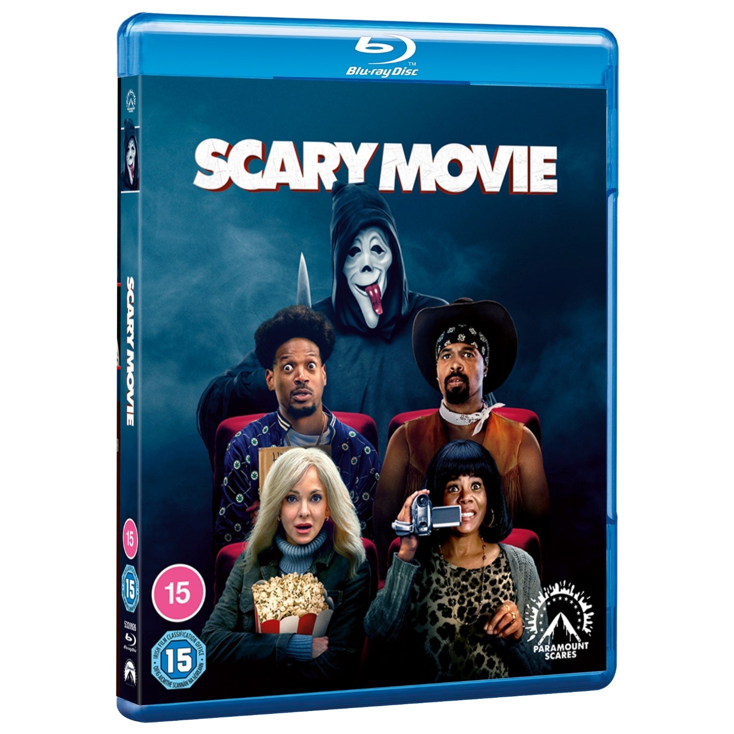 Scary Movie (2026) Blu-ray